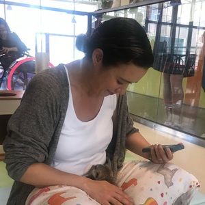 Meet your Posher, Lisa